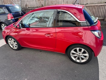Used Vauxhall ADAM 2013 for sale - 78470832: Photo