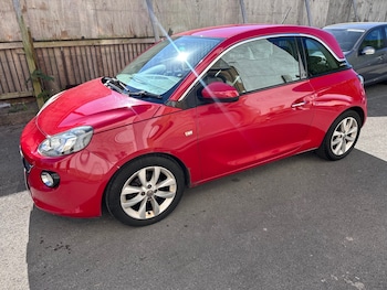 Used Vauxhall ADAM 2013 for sale - 78470832: Photo