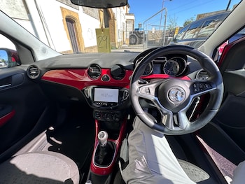 Used Vauxhall ADAM 2013 for sale - 78470832: Photo