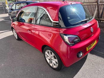 Used Vauxhall ADAM 2013 for sale - 78470832: Photo