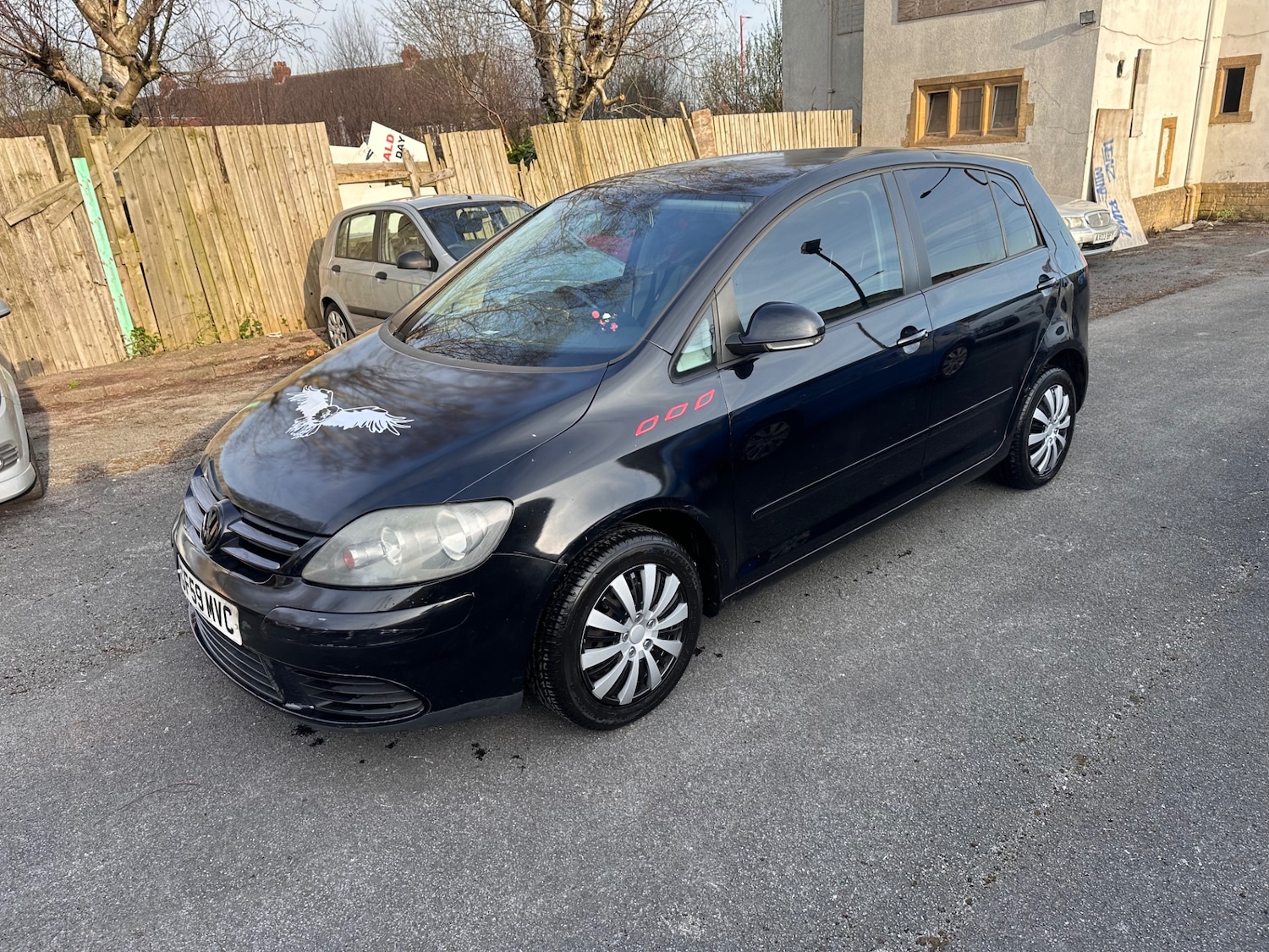 Used Volkswagen Golf Plus 2009 for sale - 77979968: Photo 10