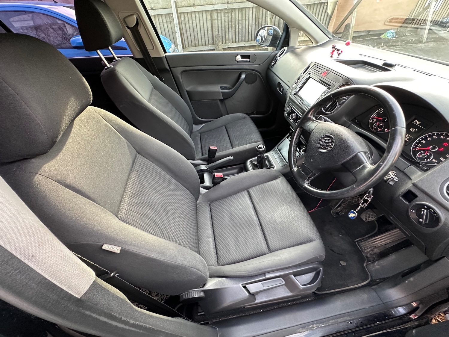 Used Volkswagen Golf Plus 2009 for sale - 77979968: Photo 12