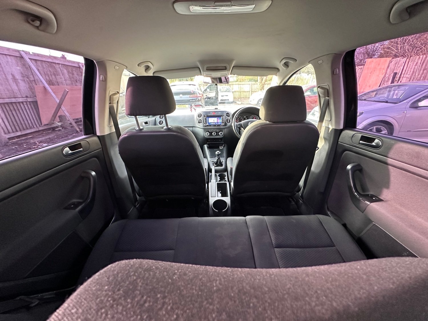 Used Volkswagen Golf Plus 2009 for sale - 77979968: Photo 14