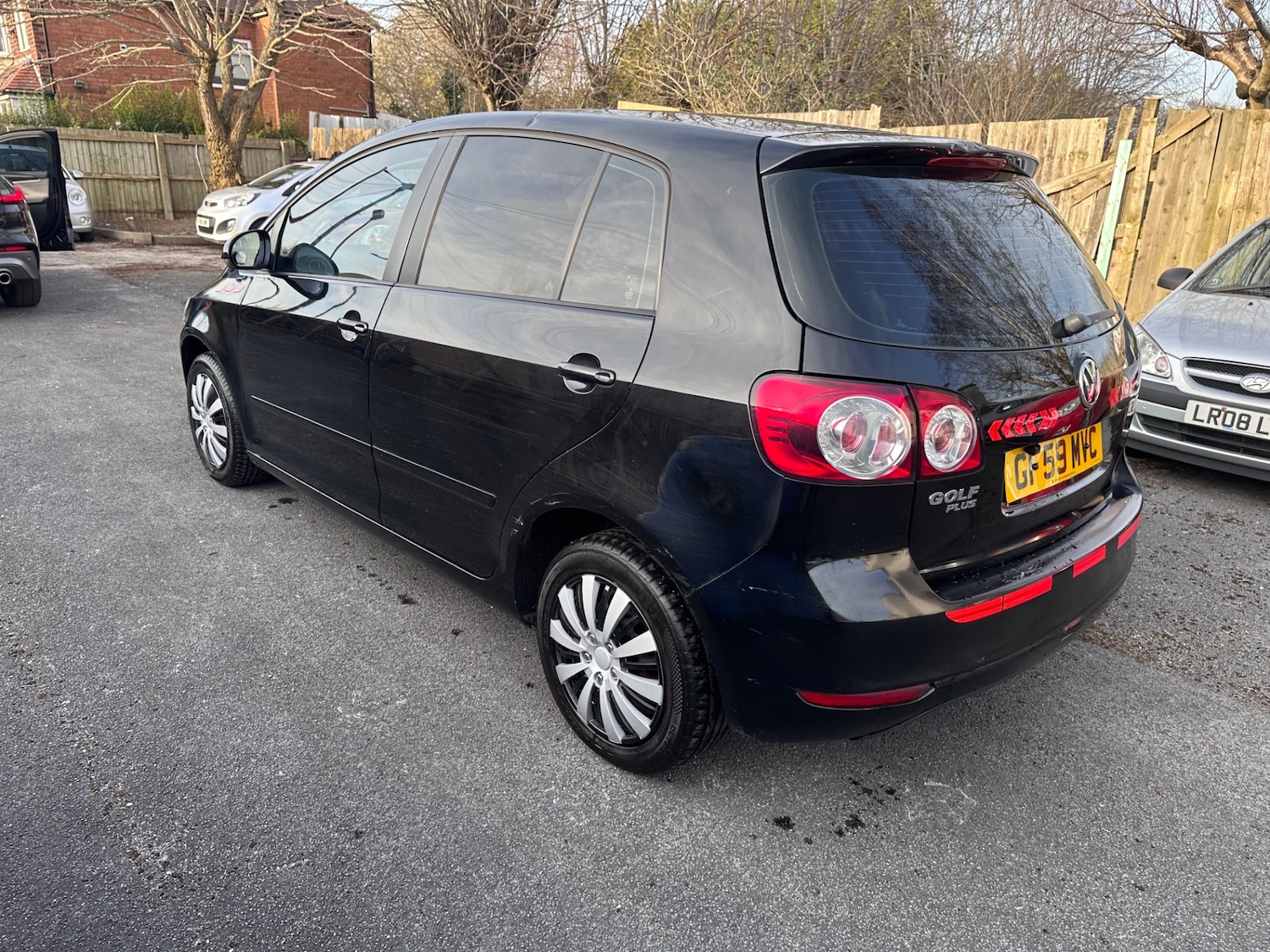 Used Volkswagen Golf Plus 2009 for sale - 77979968: Photo 15