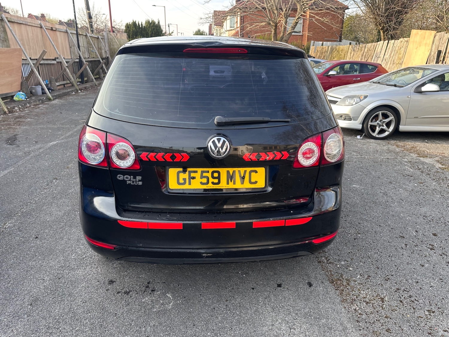 Used Volkswagen Golf Plus 2009 for sale - 77979968: Photo 16