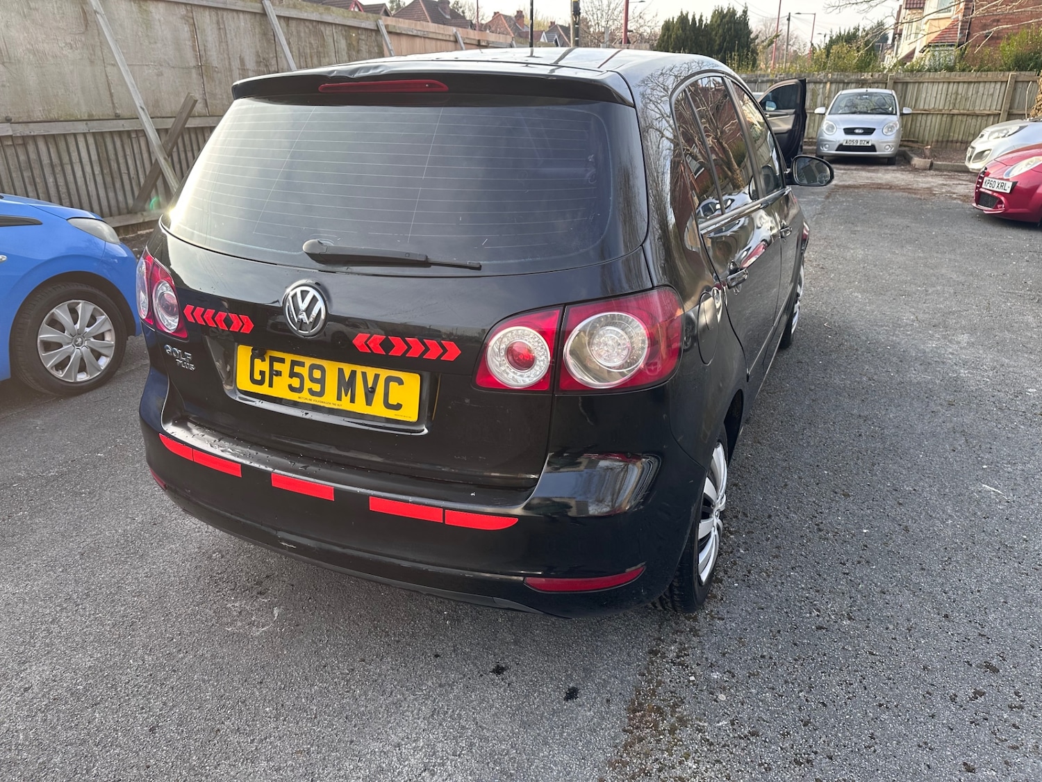 Used Volkswagen Golf Plus 2009 for sale - 77979968: Photo 17