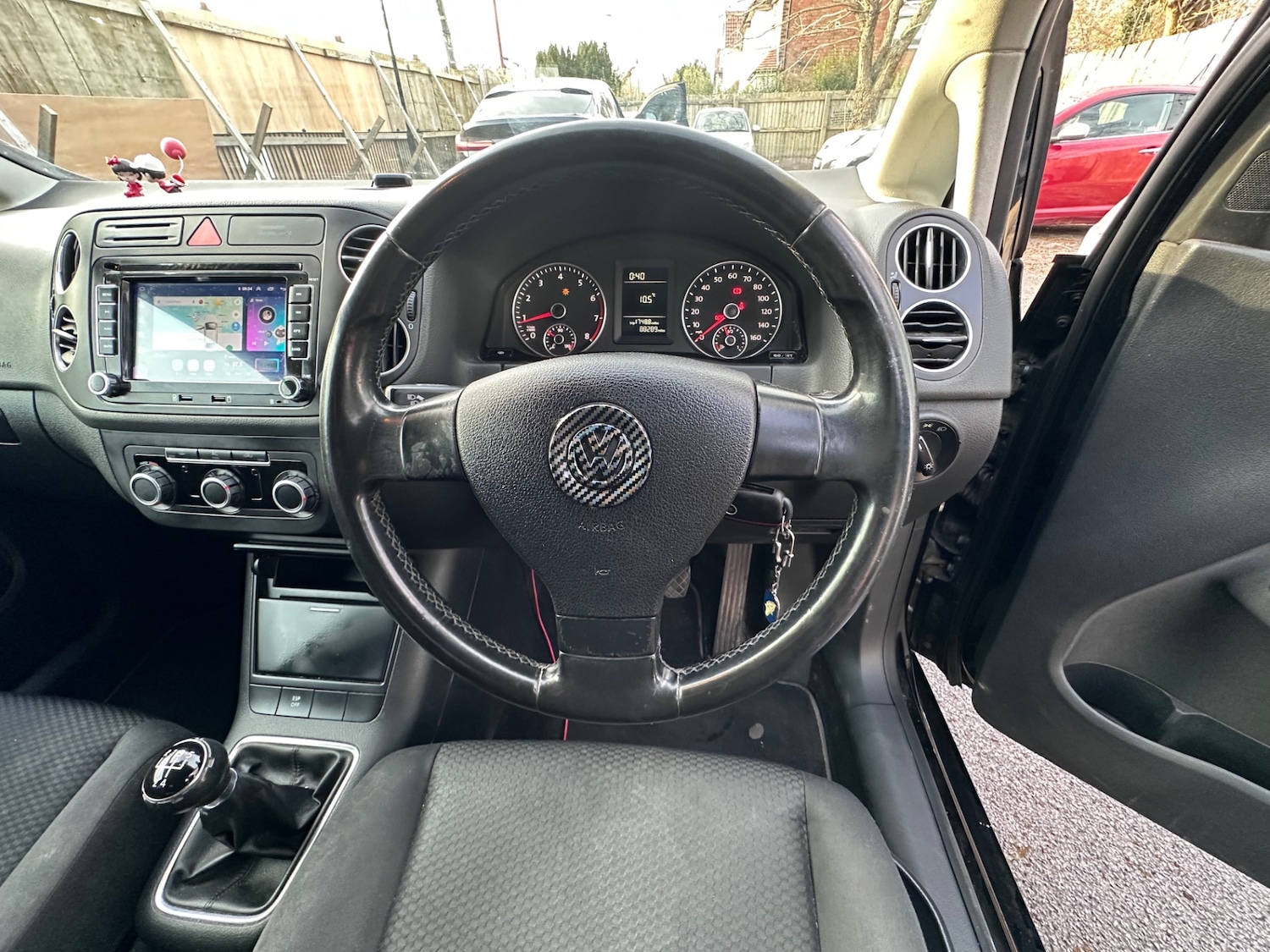 Used Volkswagen Golf Plus 2009 for sale - 77979968: Photo 18