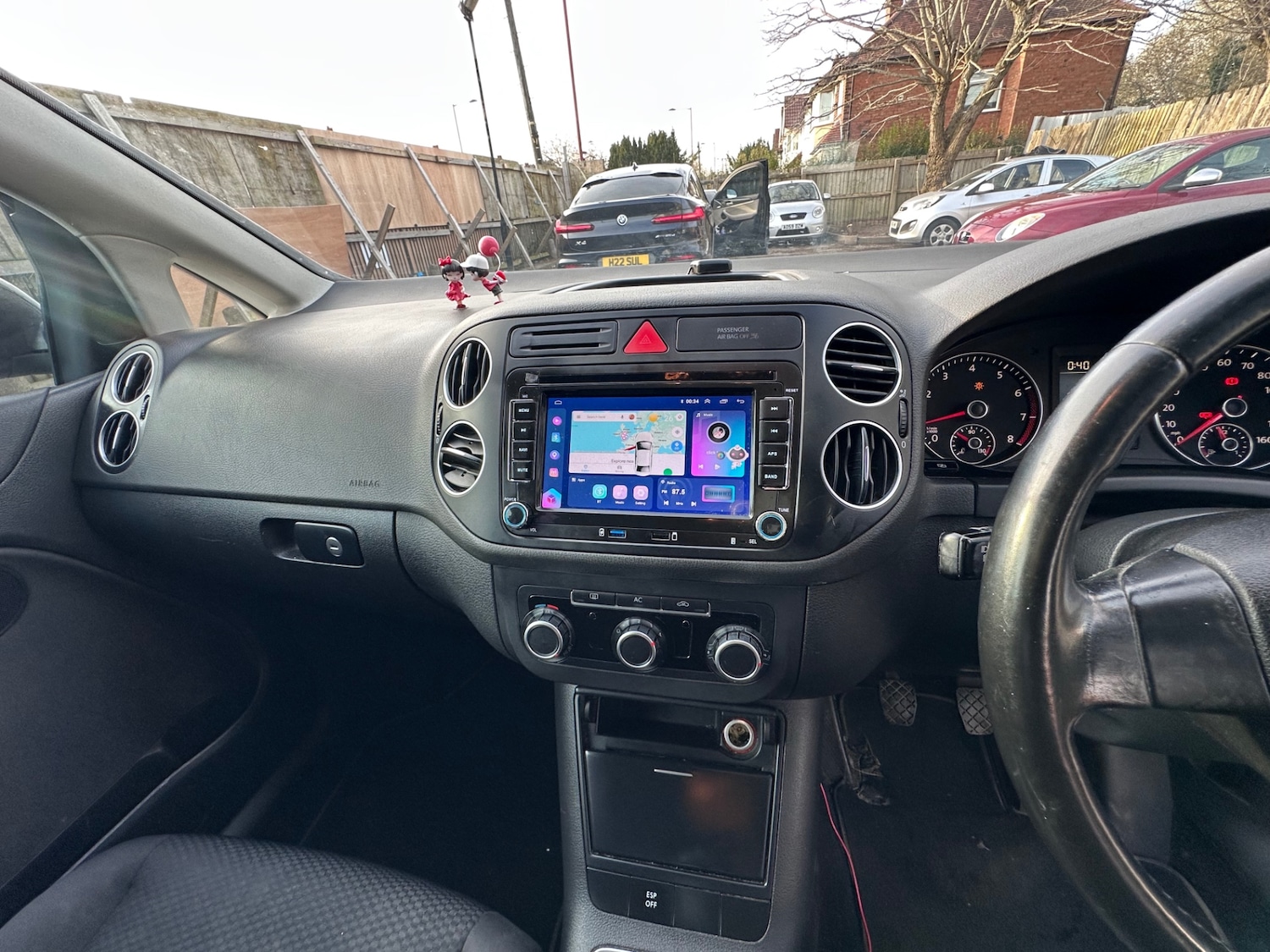 Used Volkswagen Golf Plus 2009 for sale - 77979968: Photo 19