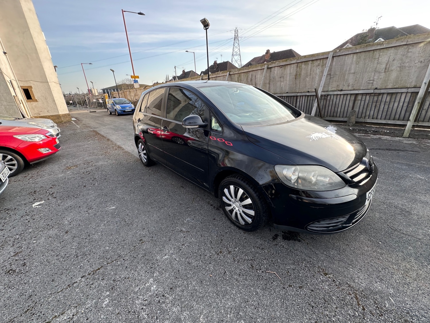 Used Volkswagen Golf Plus 2009 for sale - 77979968: Photo 3