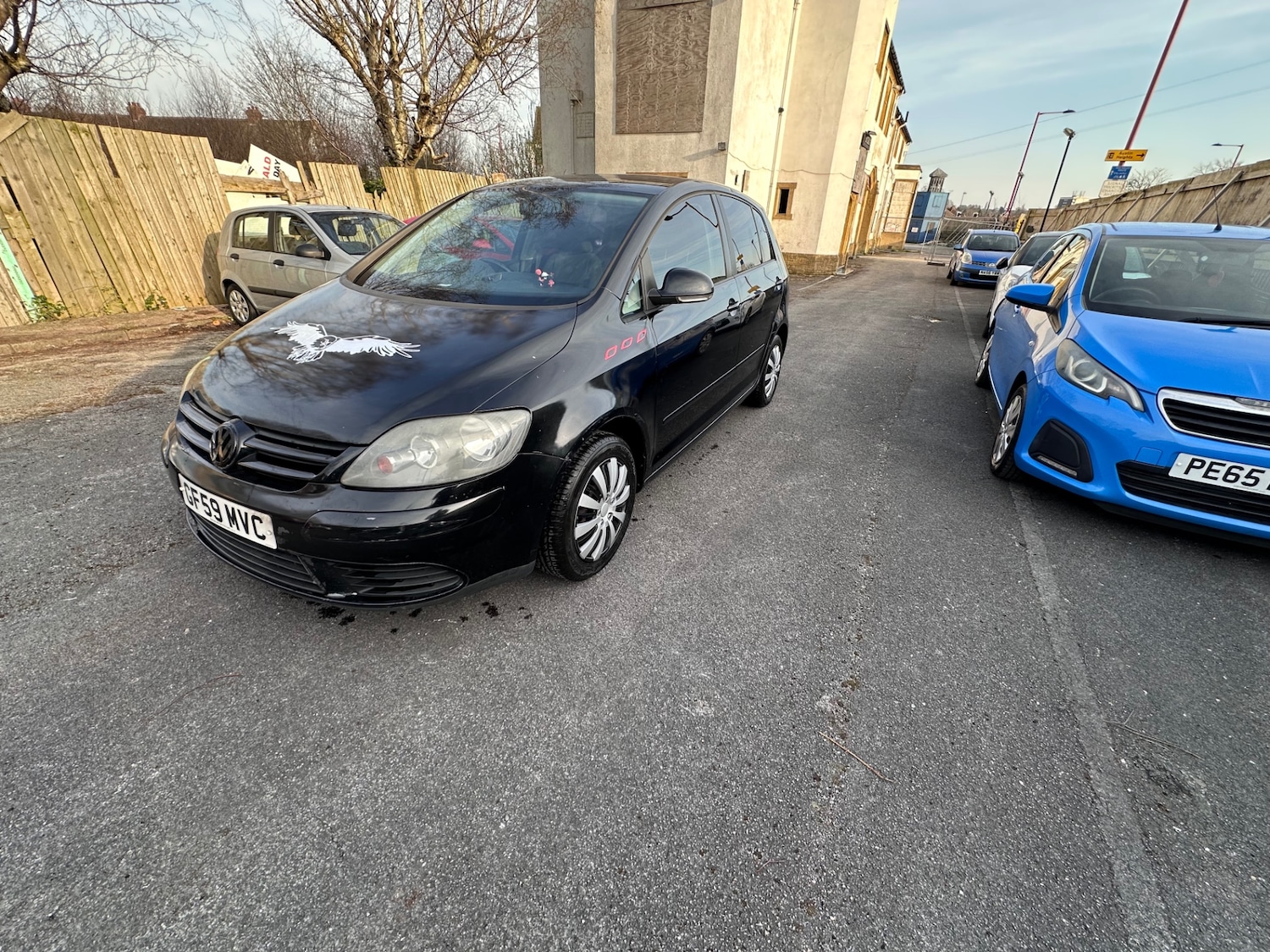 Used Volkswagen Golf Plus 2009 for sale - 77979968: Photo 5