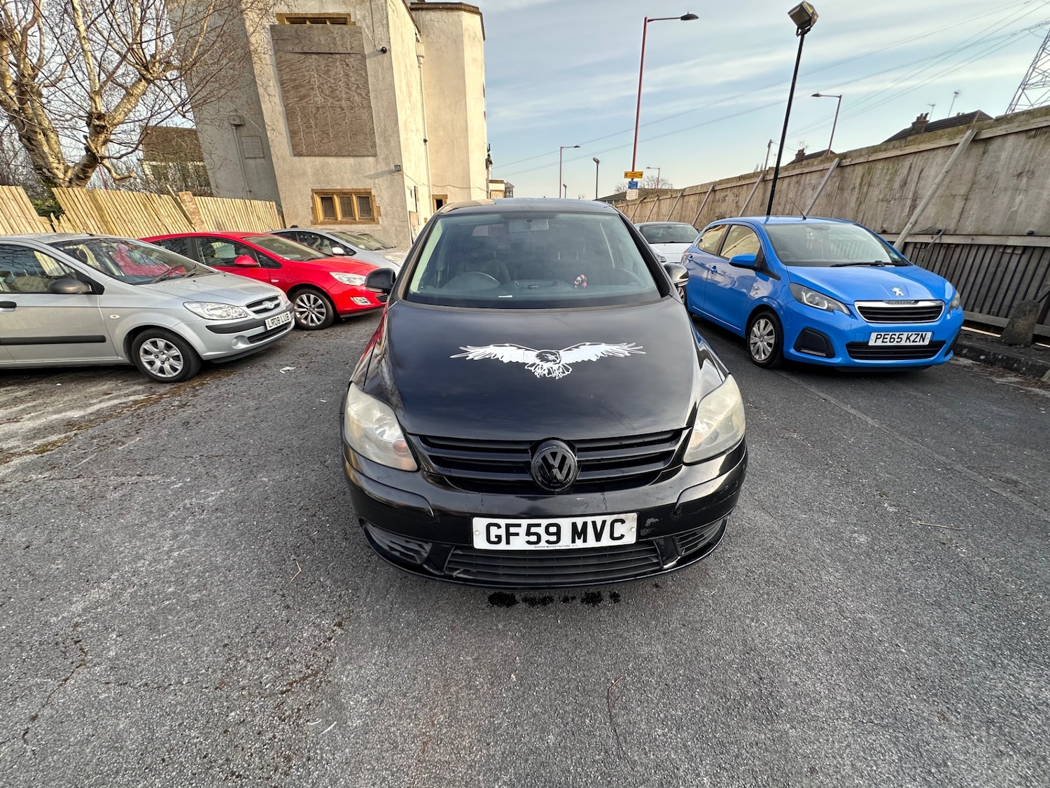 Used Volkswagen Golf Plus 2009 for sale - 77979968: Photo 6