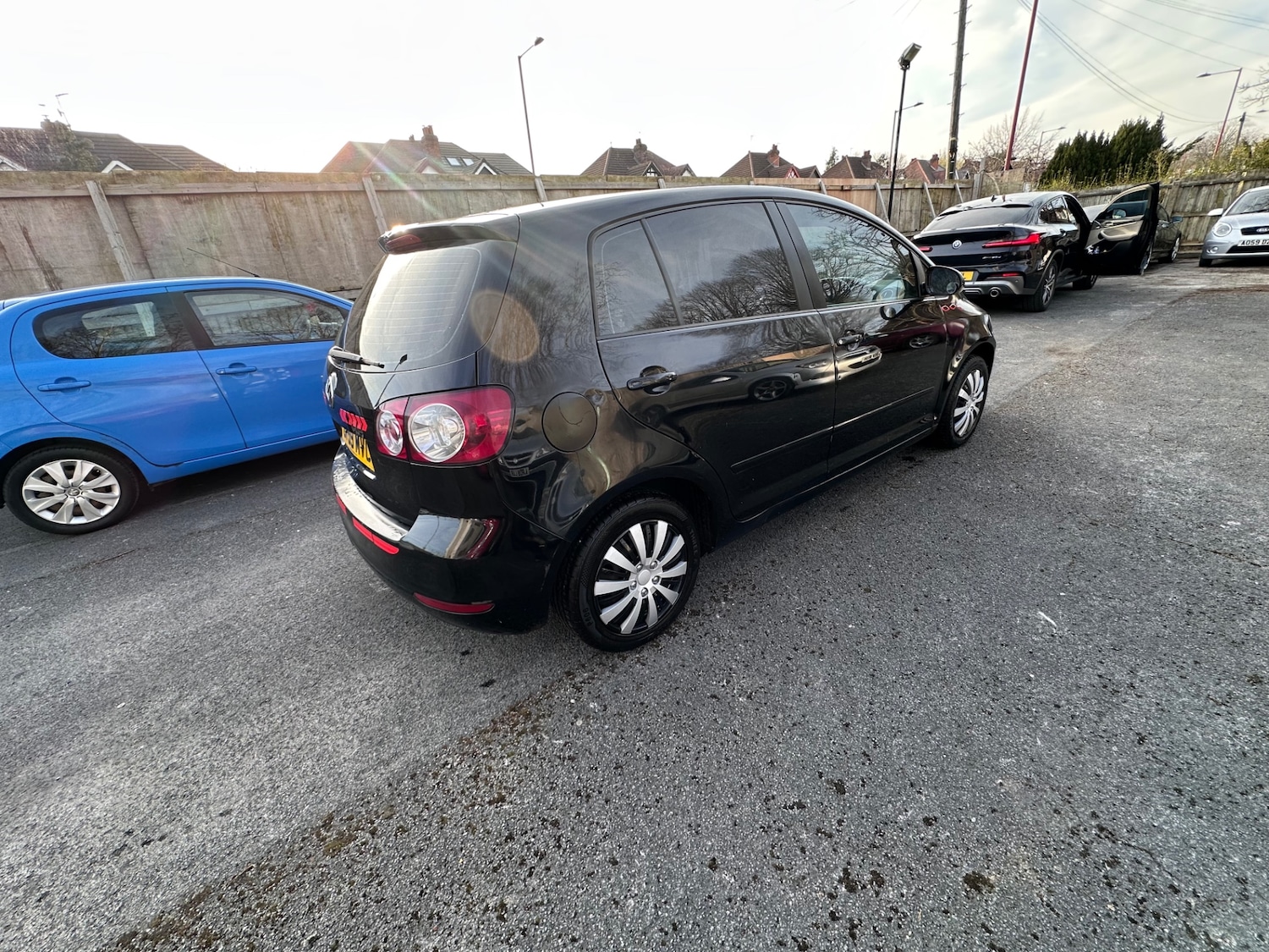 Used Volkswagen Golf Plus 2009 for sale - 77979968: Photo 8