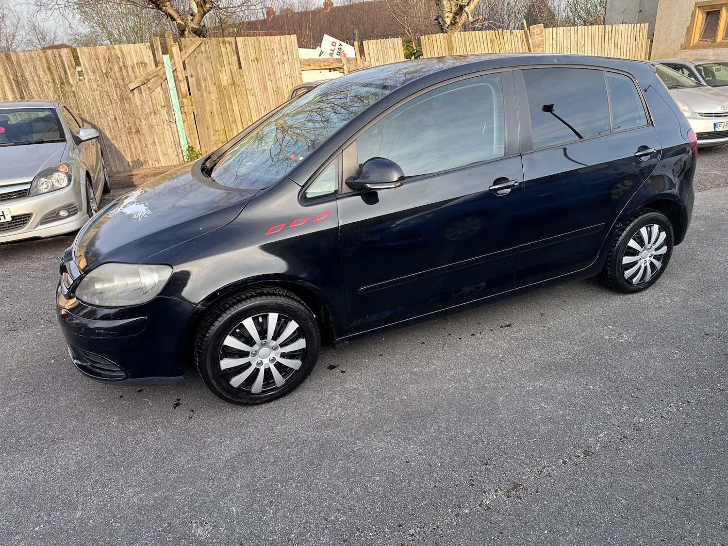 Used Volkswagen Golf Plus 2009 for sale - 77979968: Photo 9