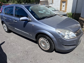Used Vauxhall Astra 2007 for sale - 78833384: Photo