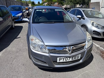 Used Vauxhall Astra 2007 for sale - 78833384: Photo