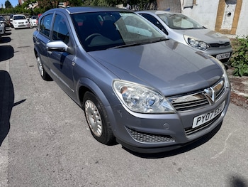 Used Vauxhall Astra 2007 for sale - 78833384: Photo