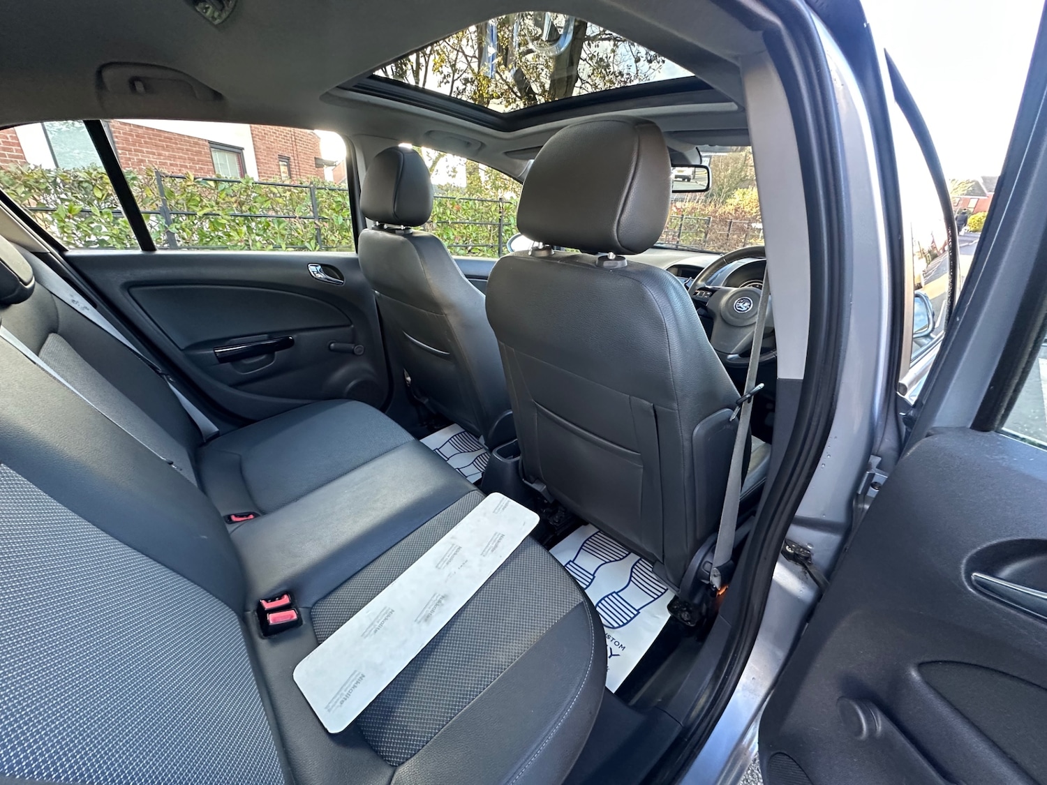 Used Vauxhall Corsa 2009 for sale - 76671717: Photo 10