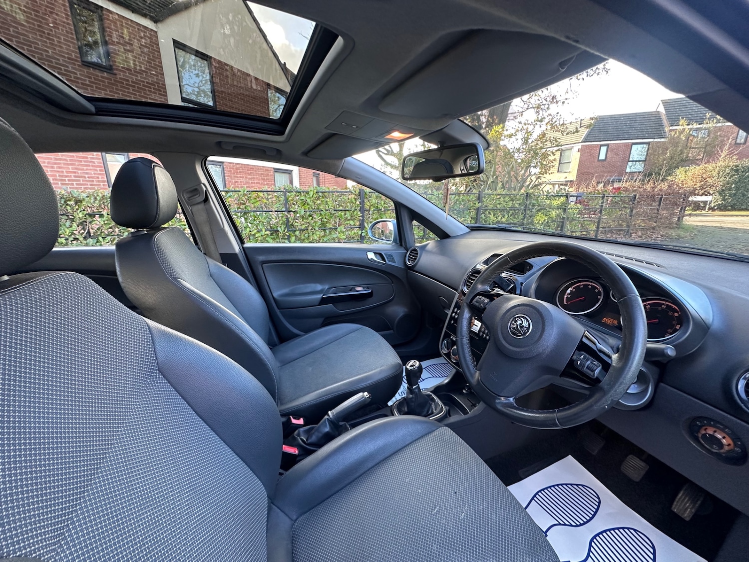 Used Vauxhall Corsa 2009 for sale - 76671717: Photo 12