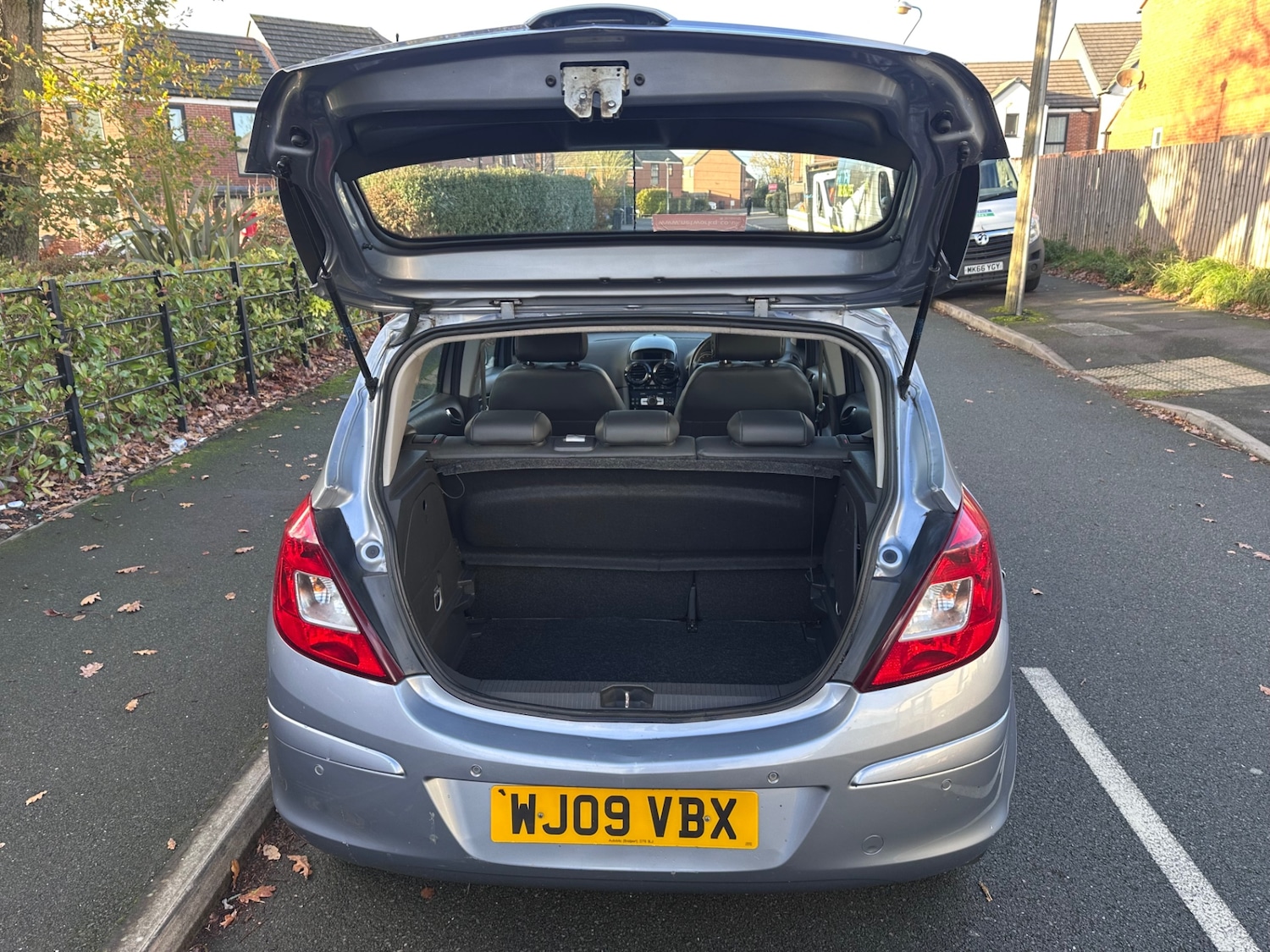 Used Vauxhall Corsa 2009 for sale - 76671717: Photo 13