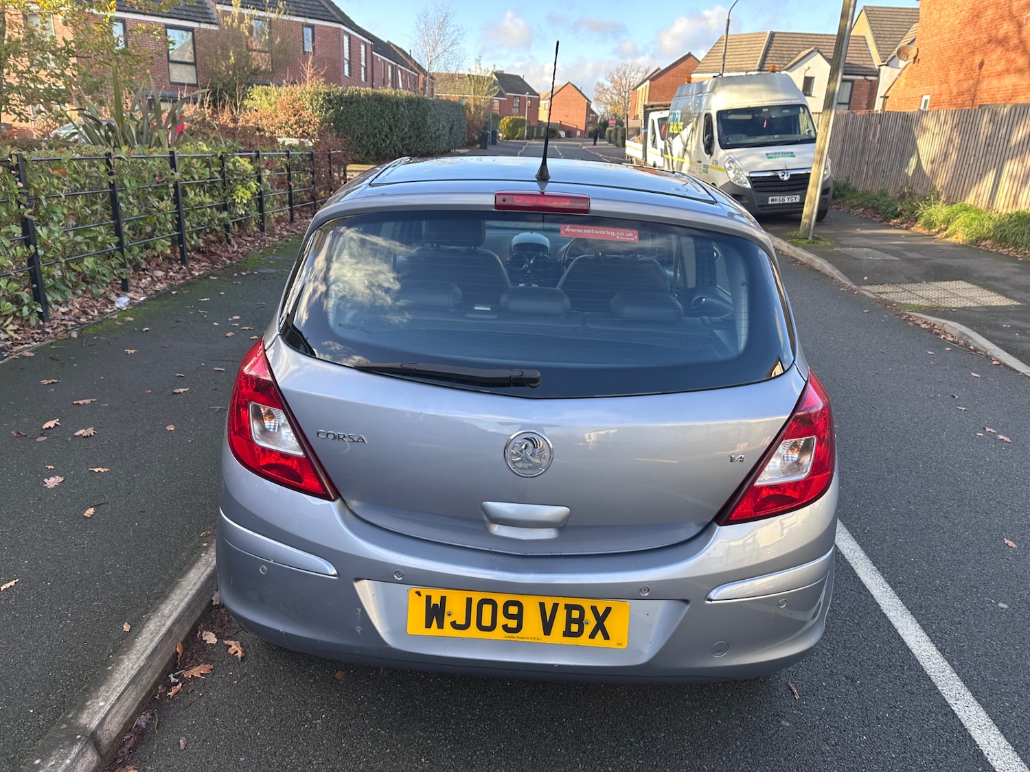 Used Vauxhall Corsa 2009 for sale - 76671717: Photo 14