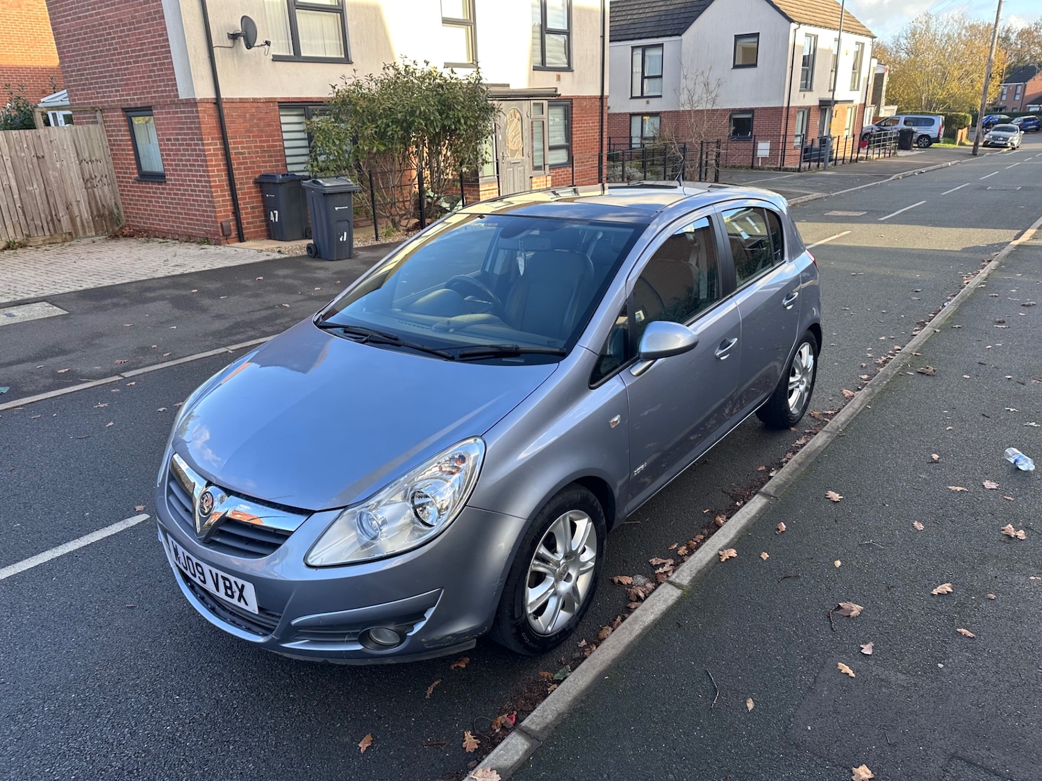 Used Vauxhall Corsa 2009 for sale - 76671717: Photo 15