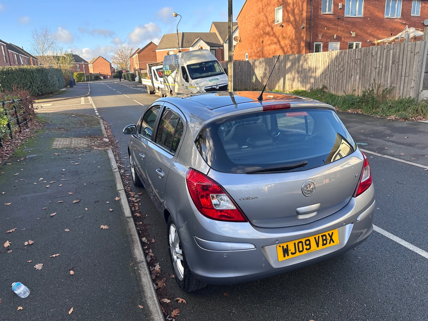 Used Vauxhall Corsa 2009 for sale - 76671717: Photo 16
