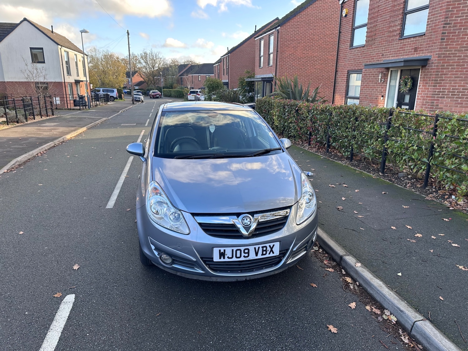 Used Vauxhall Corsa 2009 for sale - 76671717: Photo 17