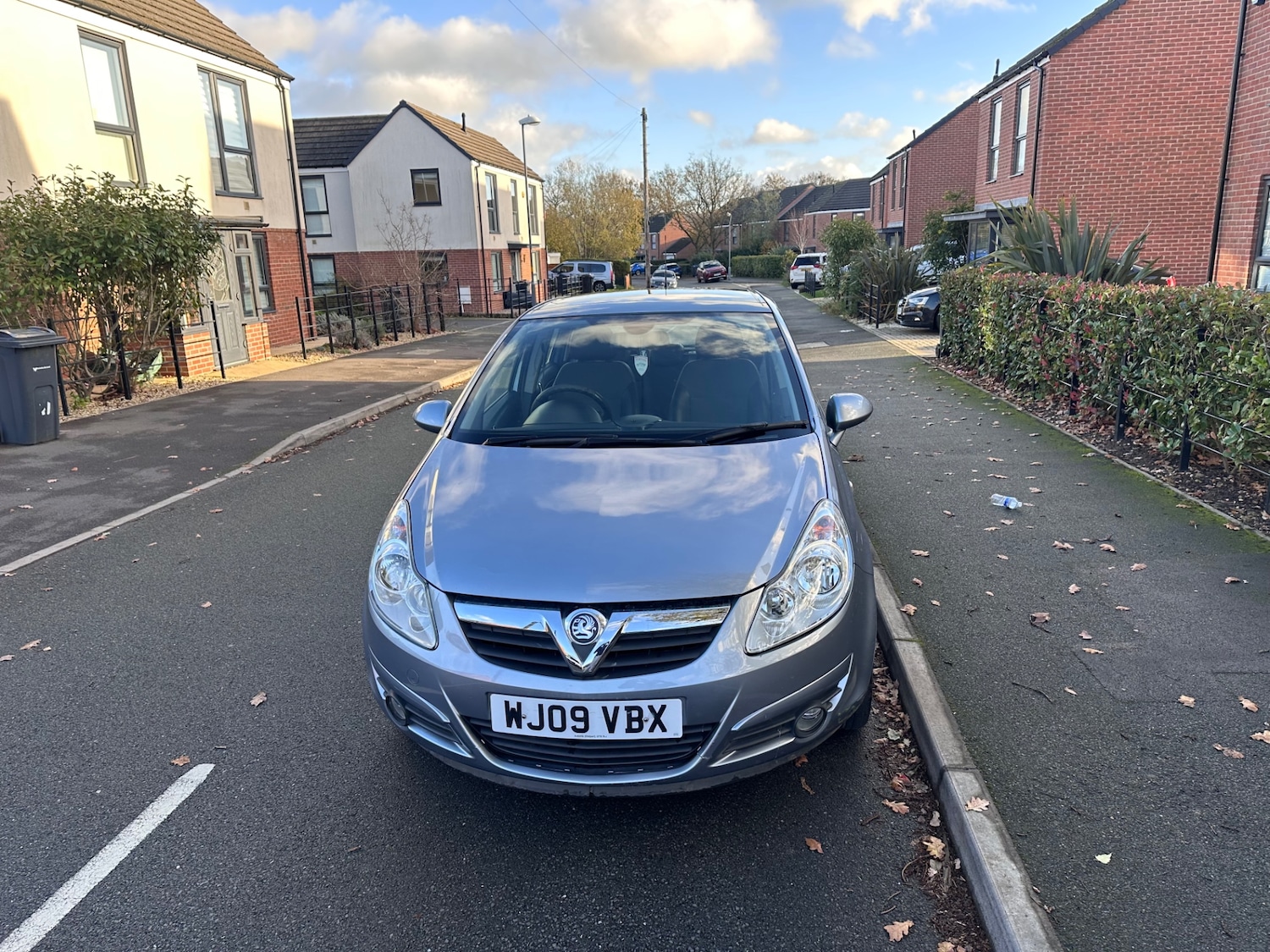 Used Vauxhall Corsa 2009 for sale - 76671717: Photo 18