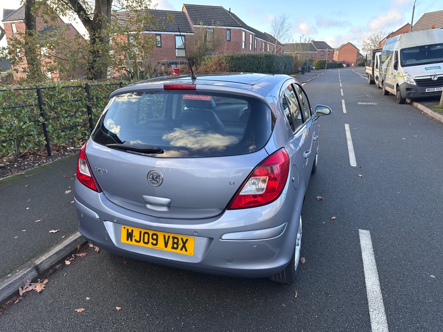 Used Vauxhall Corsa 2009 for sale - 76671717: Photo 19