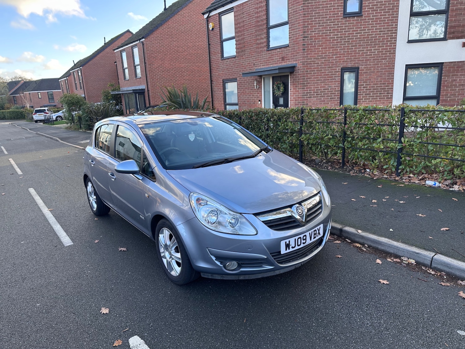 Used Vauxhall Corsa 2009 for sale - 76671717: Photo 5