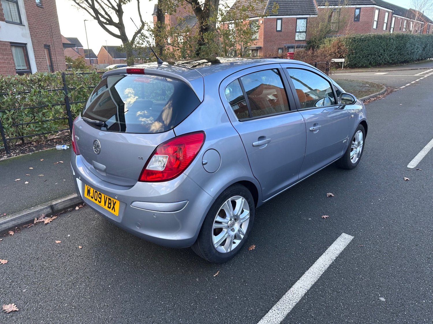 Used Vauxhall Corsa 2009 for sale - 76671717: Photo 6
