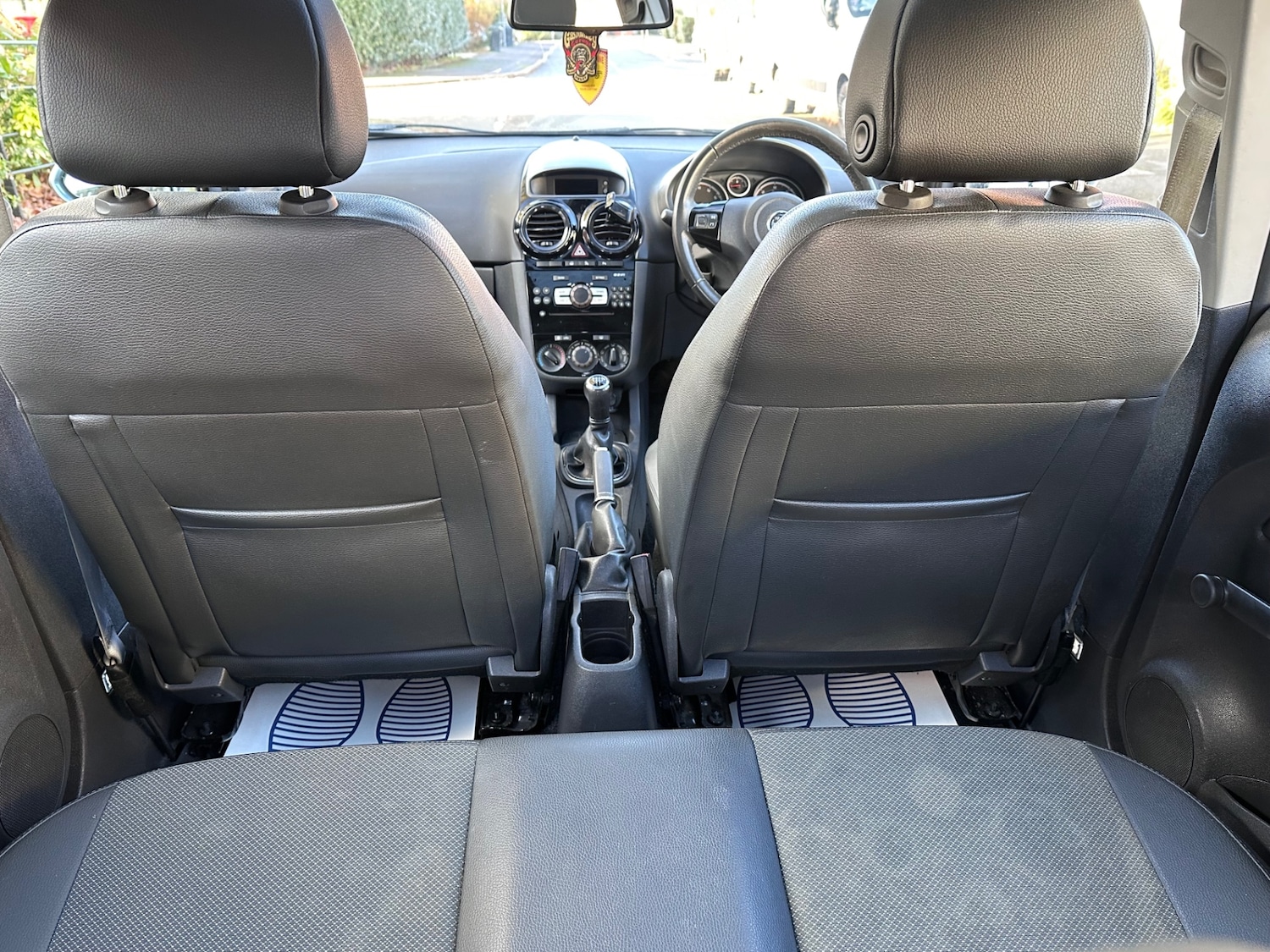 Used Vauxhall Corsa 2009 for sale - 76671717: Photo 8