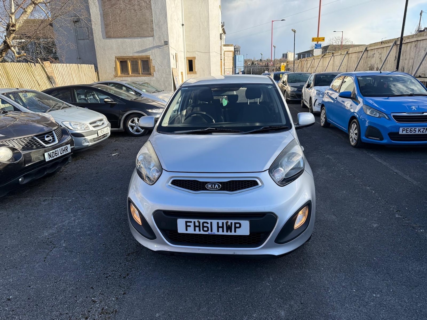 Used Kia Picanto 2012 for sale - 77888778: Photo 2