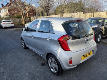 Used Kia Picanto 2012 for sale - 77888778: Photo
