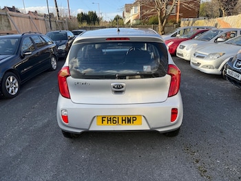Used Kia Picanto 2012 for sale - 77888778: Photo