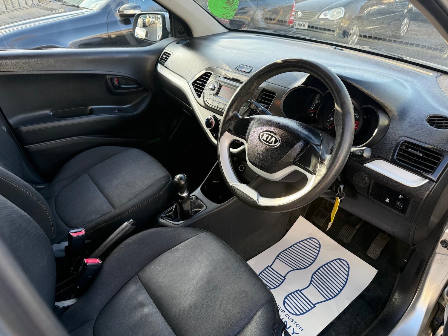 Used Kia Picanto 2012 for sale - 77888778: Photo 6