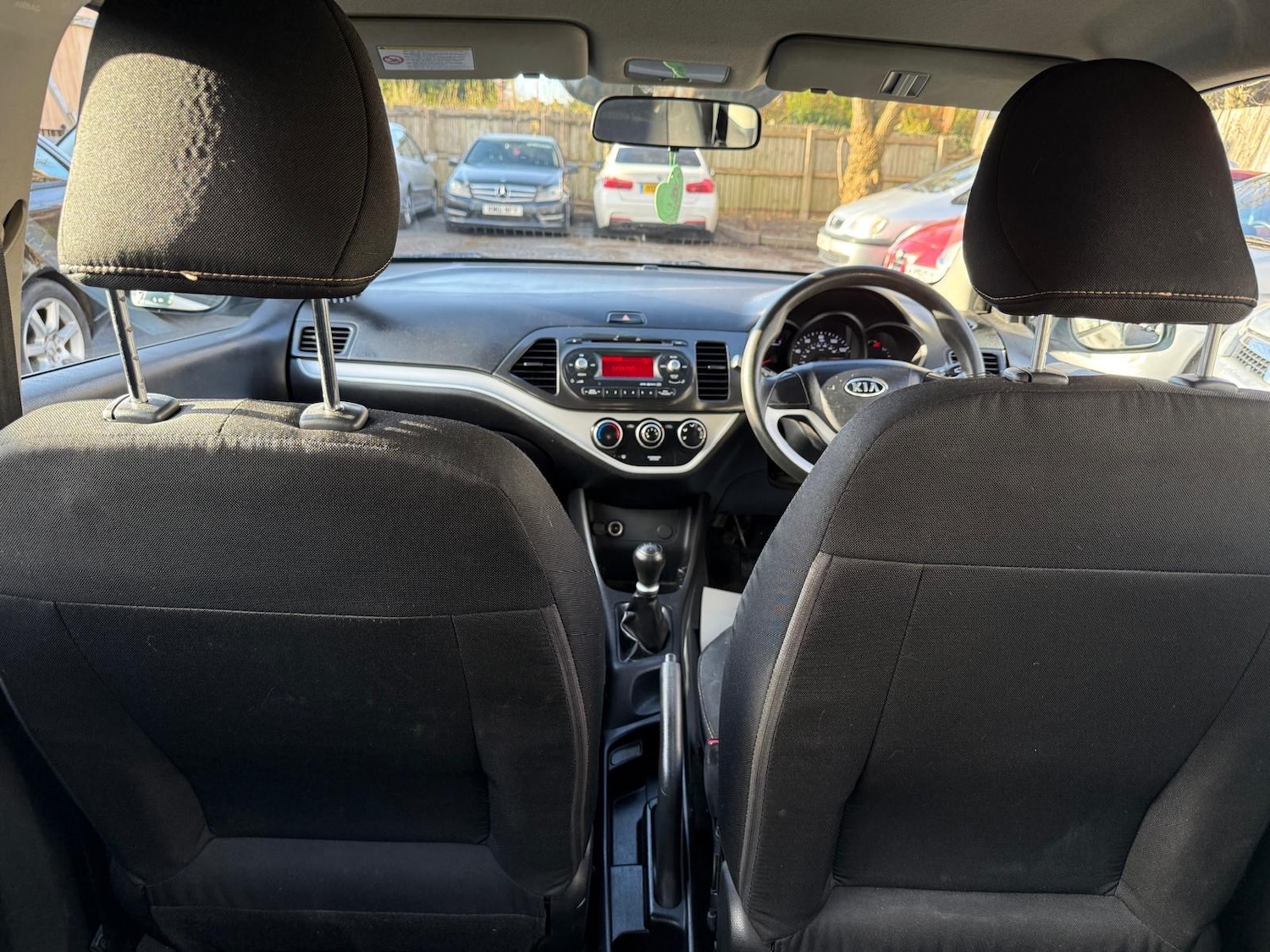 Used Kia Picanto 2012 for sale - 77888778: Photo 7