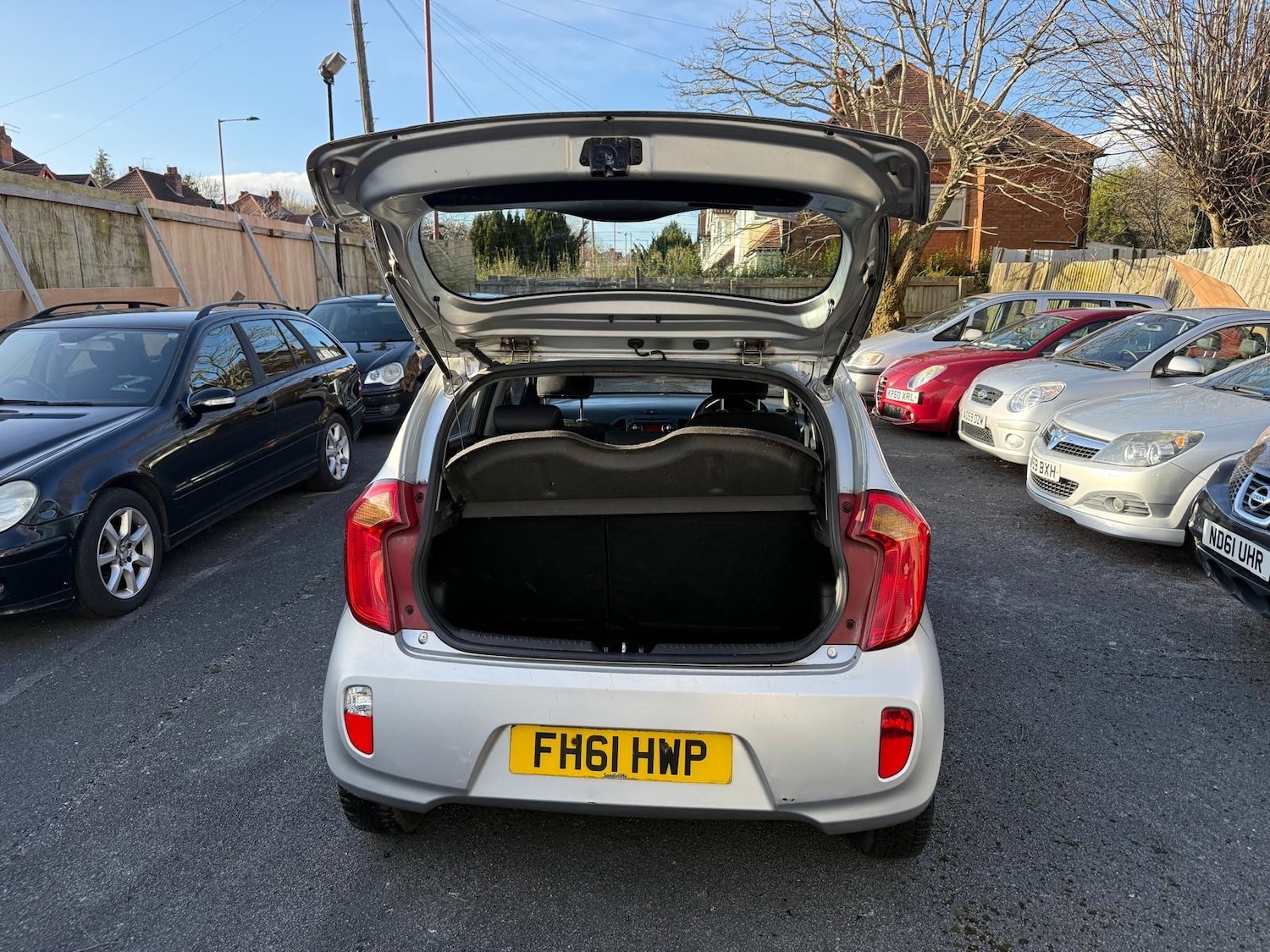 Used Kia Picanto 2012 for sale - 77888778: Photo 8