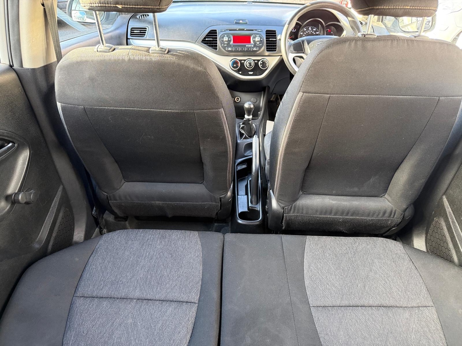 Used Kia Picanto 2012 for sale - 77888778: Photo 9