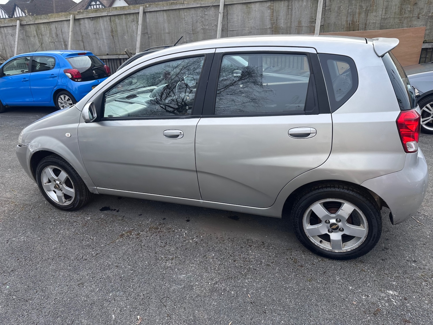 Used Chevrolet Kalos 2007 for sale - 77981986: Photo 10