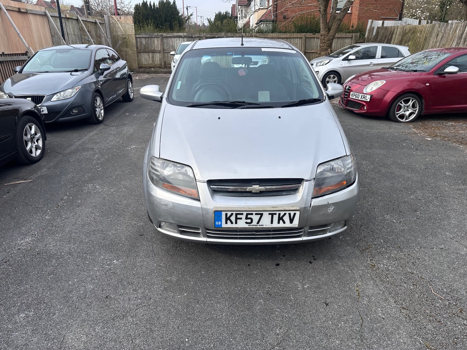 Used Chevrolet Kalos 2007 for sale - 77981986: Photo 12