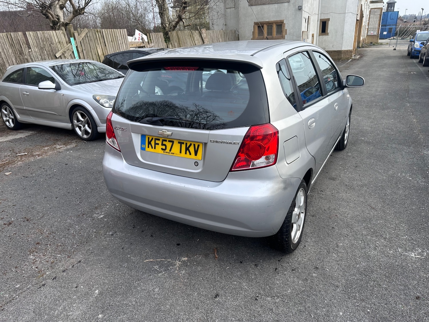 Used Chevrolet Kalos 2007 for sale - 77981986: Photo 3