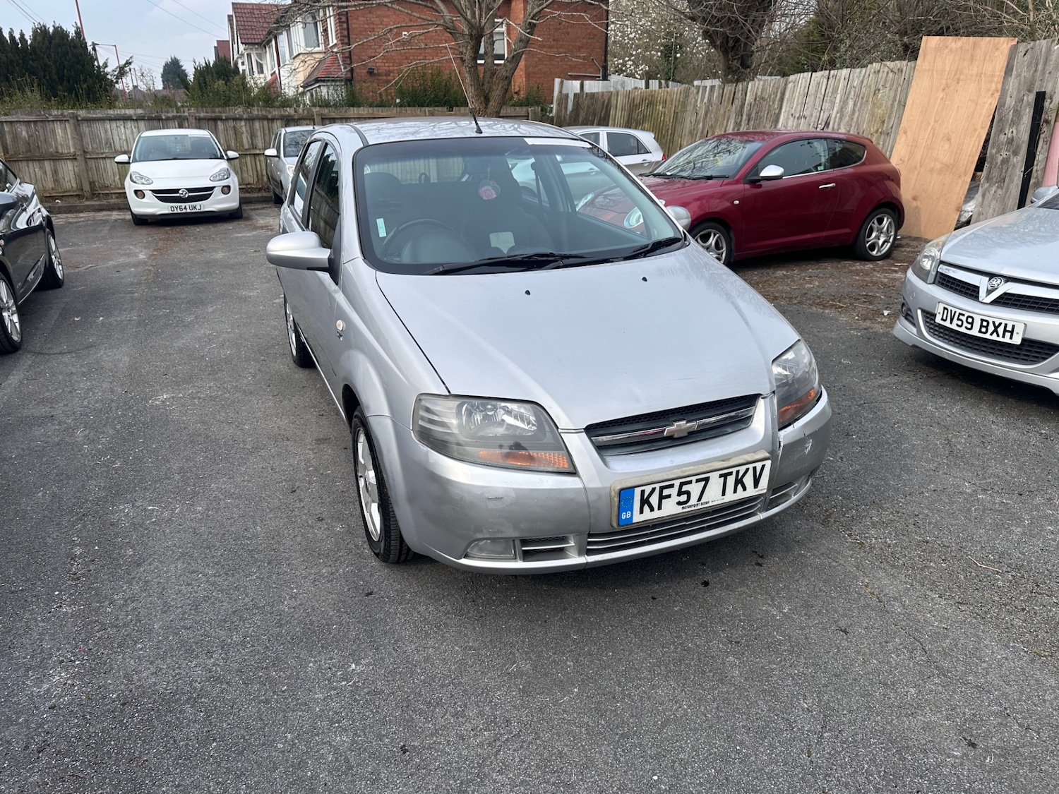 Used Chevrolet Kalos 2007 for sale - 77981986: Photo 5