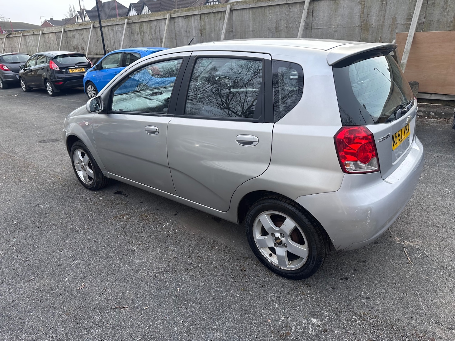 Used Chevrolet Kalos 2007 for sale - 77981986: Photo 6