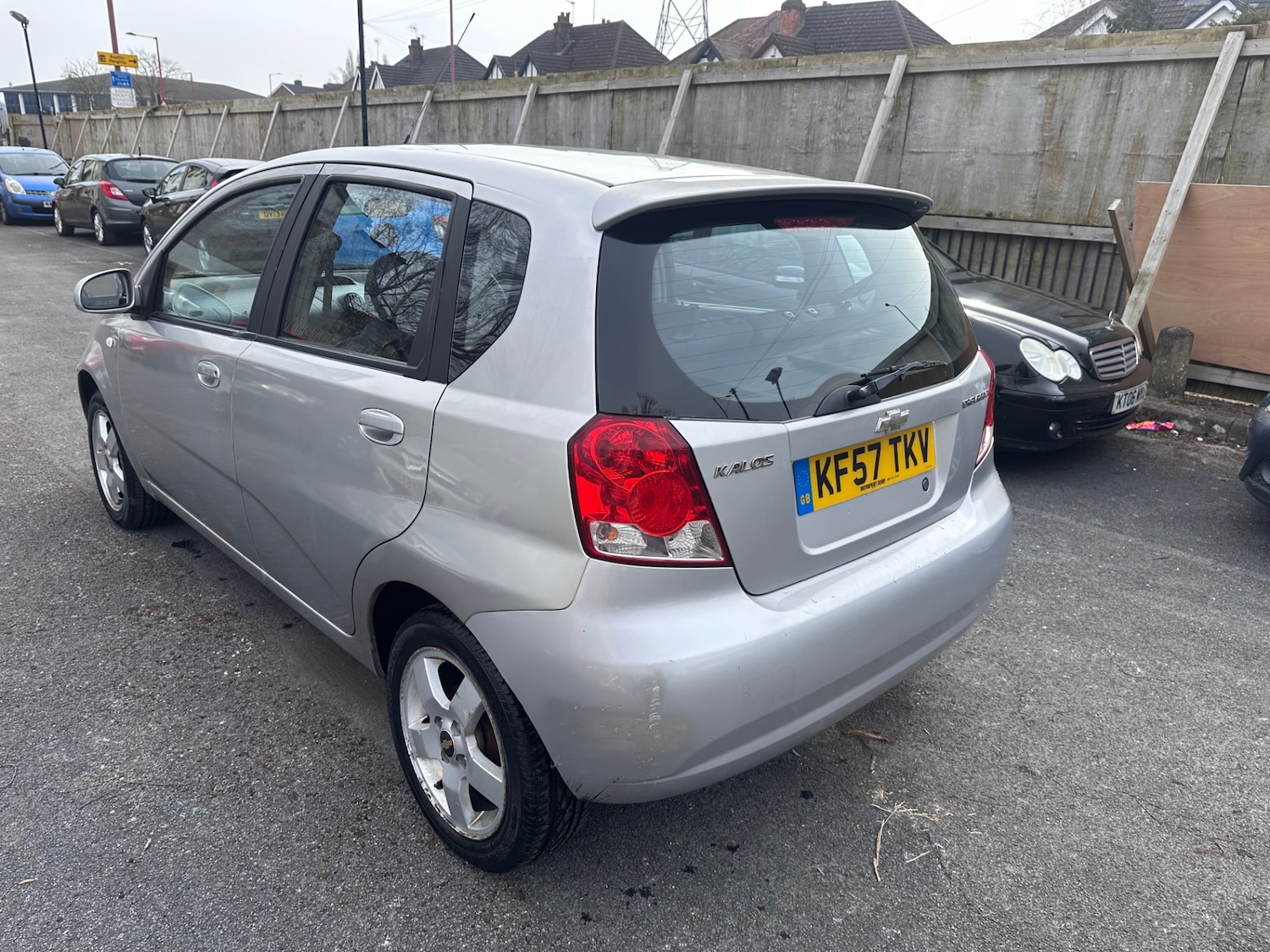 Used Chevrolet Kalos 2007 for sale - 77981986: Photo 7