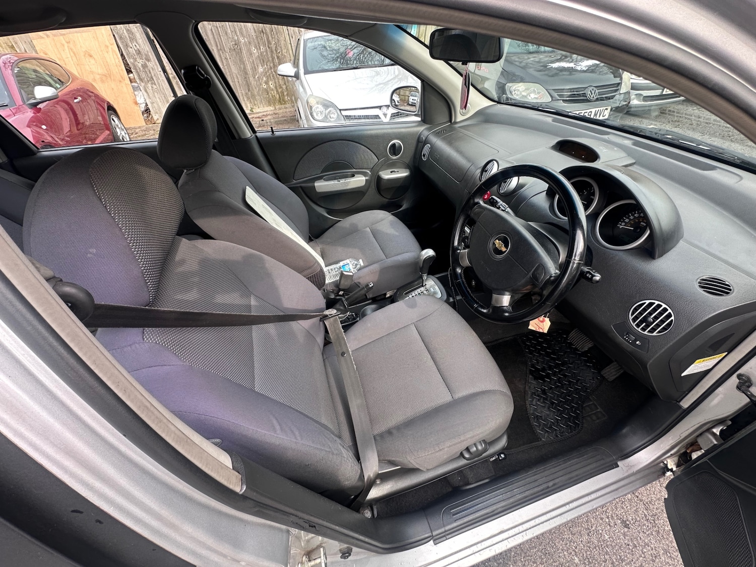 Used Chevrolet Kalos 2007 for sale - 77981986: Photo 9