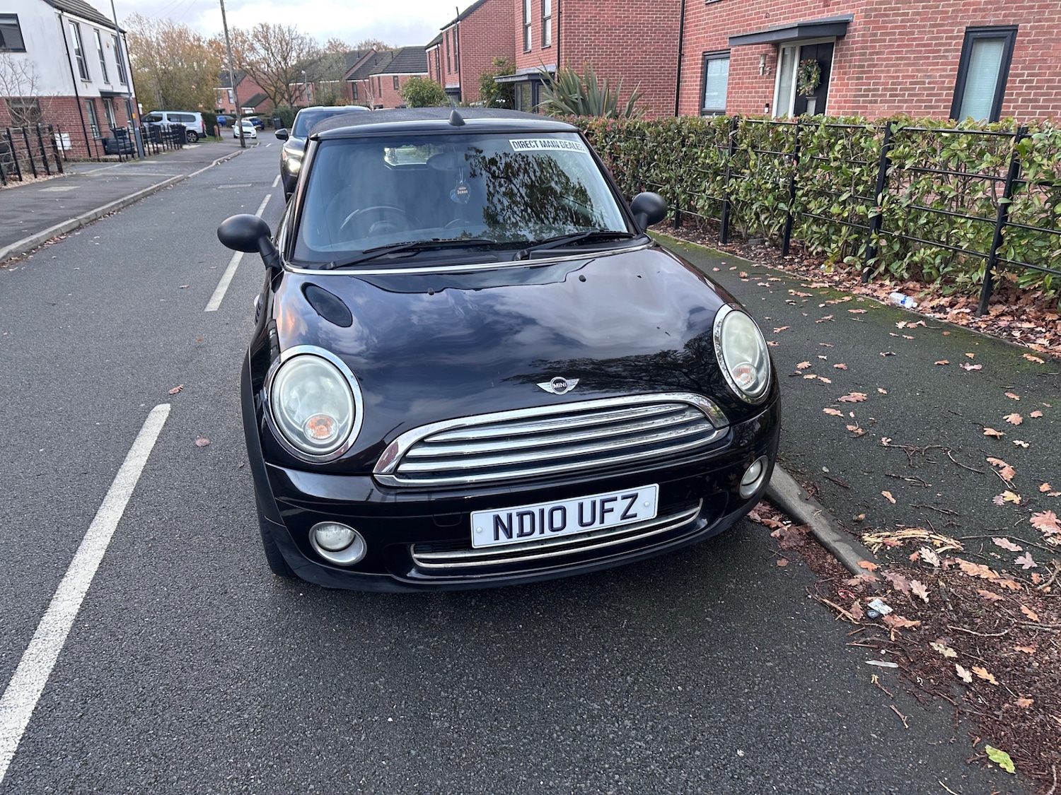 Used MINI Convertible 2010 for sale - 76671157: Photo 12