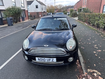 Used MINI Convertible 2010 for sale - 76671157: Photo
