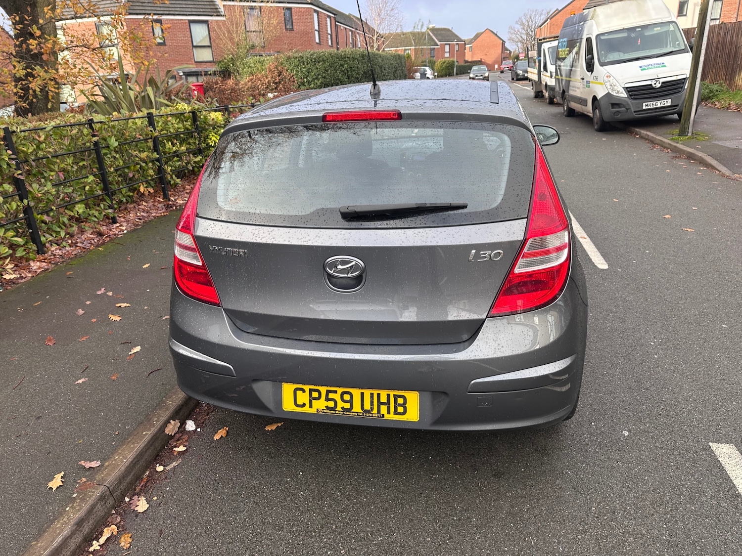 Used Hyundai i30 2010 for sale - 76848871: Photo 13