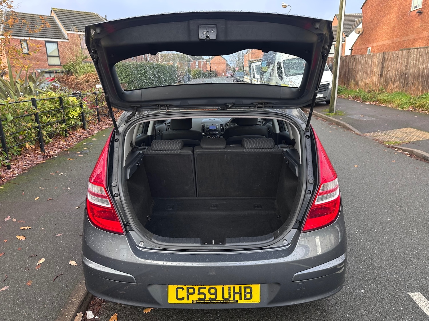 Used Hyundai i30 2010 for sale - 76848871: Photo 14